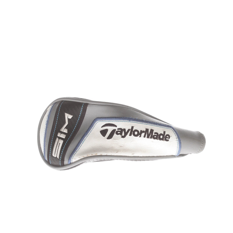 TaylorMade Sim Max Graphite Mens Right Hand 3 Hybrid 19* Stiff - Ventus
