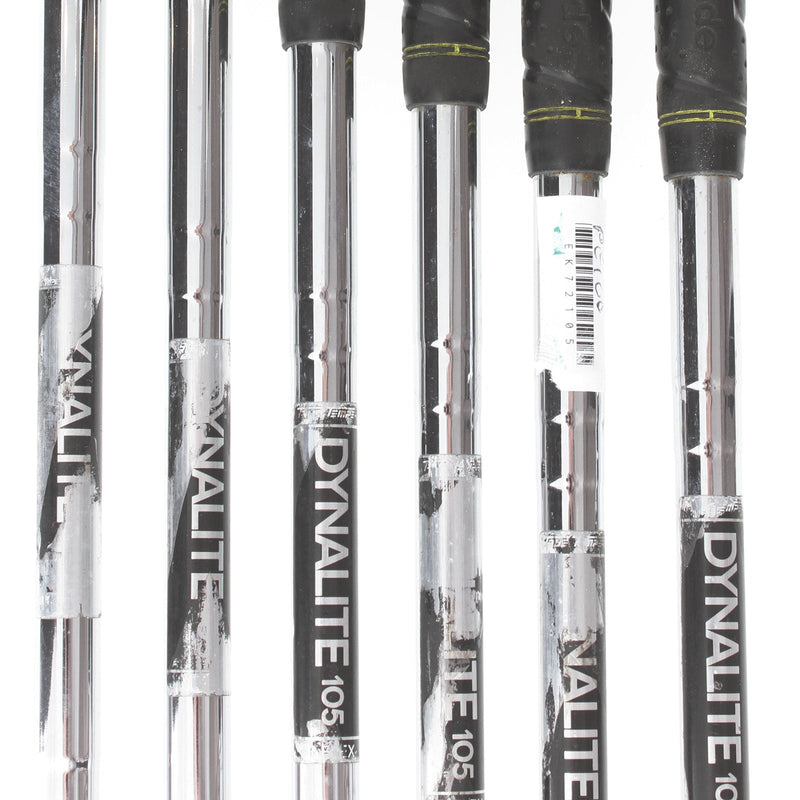 Nike Vapor Pro Steel Mens Right Hand Irons 5-PW Regular - Dynalite 105g