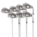 Callaway Rogue Steel Mens Right Hand Irons 5-GW Regular - XP 95g