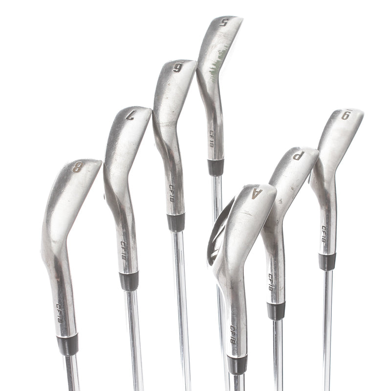Callaway Rogue Steel Mens Right Hand Irons 5-GW Regular - XP 95g
