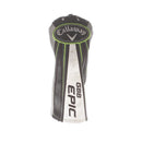 Callaway Epic GBB Graphite Mens Right Hand Fairway 3 Wood 15* Regular - Hzrdus Silver
