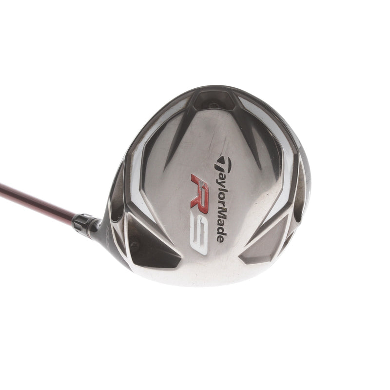 TaylorMade R9 Graphite Mens Right Hand Driver 10.5* Regular - Motore 65