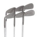 Cobra Forged Tec Black Steel Mens Right Hand Irons 5-PW Extra Stiff - $ Taper 130