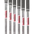 Cobra Forged Tec Black Steel Mens Right Hand Irons 5-PW Extra Stiff - $ Taper 130