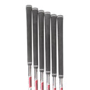 Cobra Forged Tec Black Steel Mens Right Hand Irons 5-PW Extra Stiff - $ Taper 130