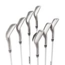 Cobra S2 Graphite Mens Right Hand Irons 5-SW Senior - Aldila 60g lite