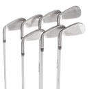 Cobra S2 Graphite Mens Right Hand Irons 5-SW Senior - Aldila 60g lite