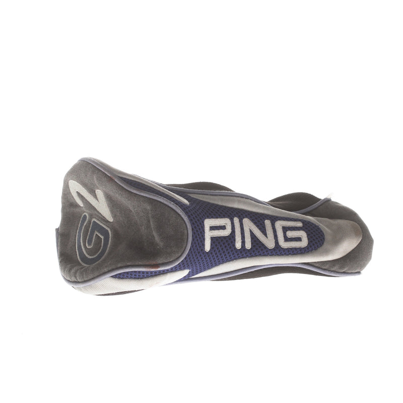 Ping G20 Graphite Mens Right Hand Driver 11.5* Senior - Ping TFC100