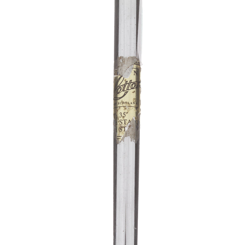 John Letters Golden Goose Mens Right Hand Putter 35" Blade - Ping Golf Pride