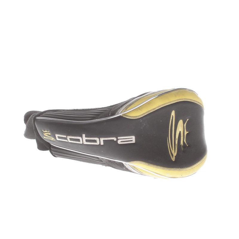 Cobra S2 offset Graphite Mens Right Hand Driver 11.5* Senior - fujikura max 55g lite