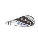 Cobra LTDX ONE LENGTH Graphite Mens Right Hand 4 Hybrid 21* Regular - KBS 75R