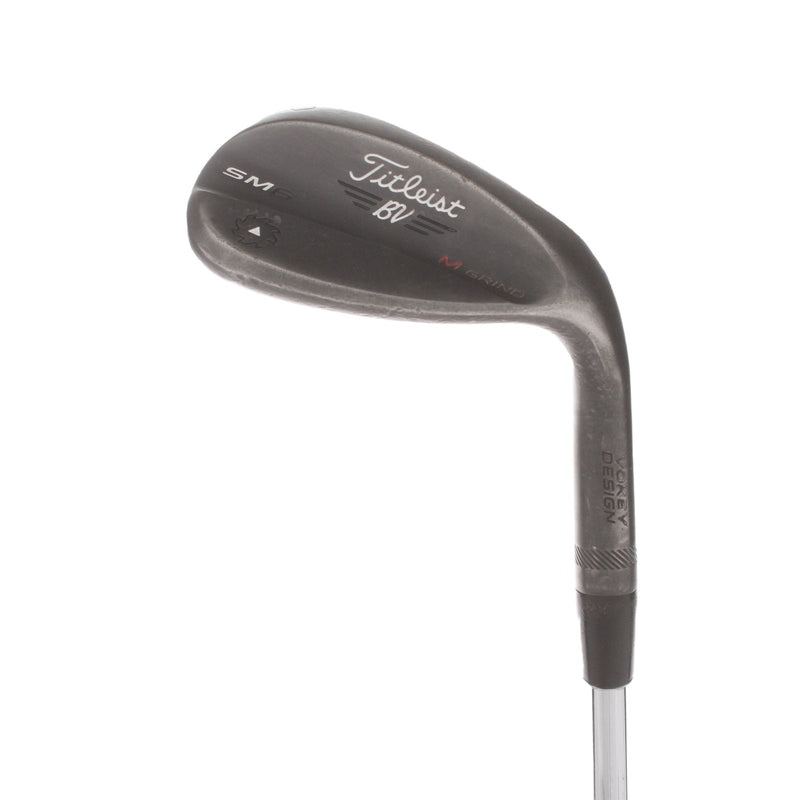 Titleist SM6 Steel Mens Right Hand Lob Wedge 60* Wedge Flex - Dynamic Gold