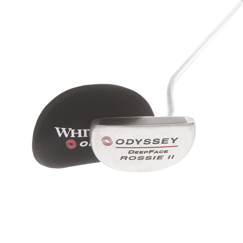 Odyssey Rossie II Mens Right Hand Putter 34" Mallet - Champ