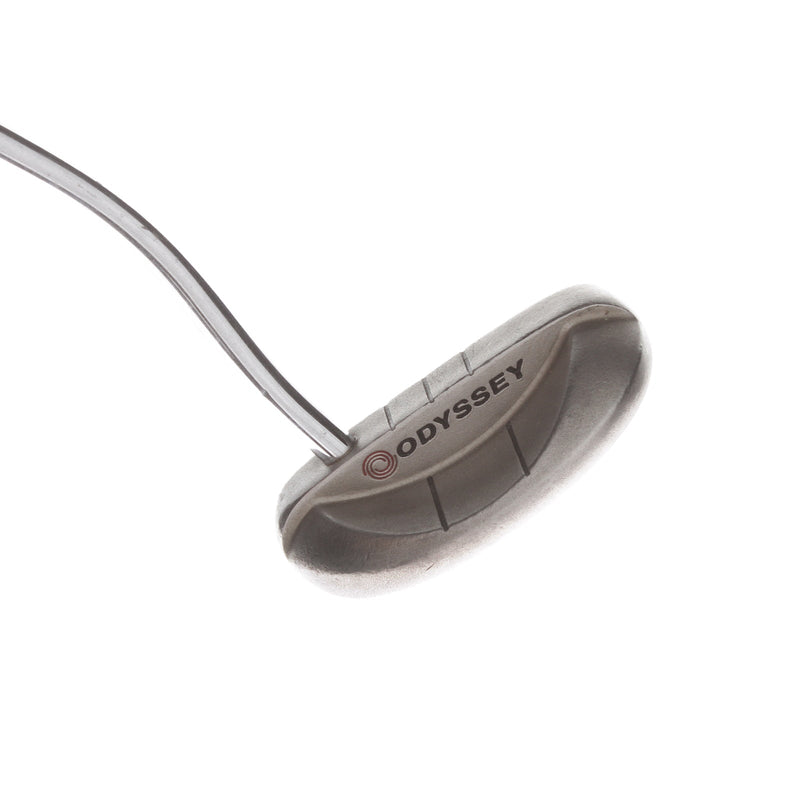 Odyssey Rossie II Mens Right Hand Putter 34" Mallet - Champ