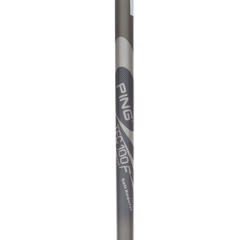 Ping G5 Graphite Mens Right Hand Fairway 3 Wood 15* Senior - Ping tfc100