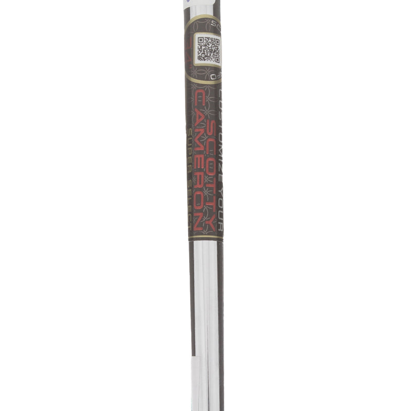 Scotty Cameron Super Select Newport Mens Right Hand Putter 34" Blade - Scotty Cameron
