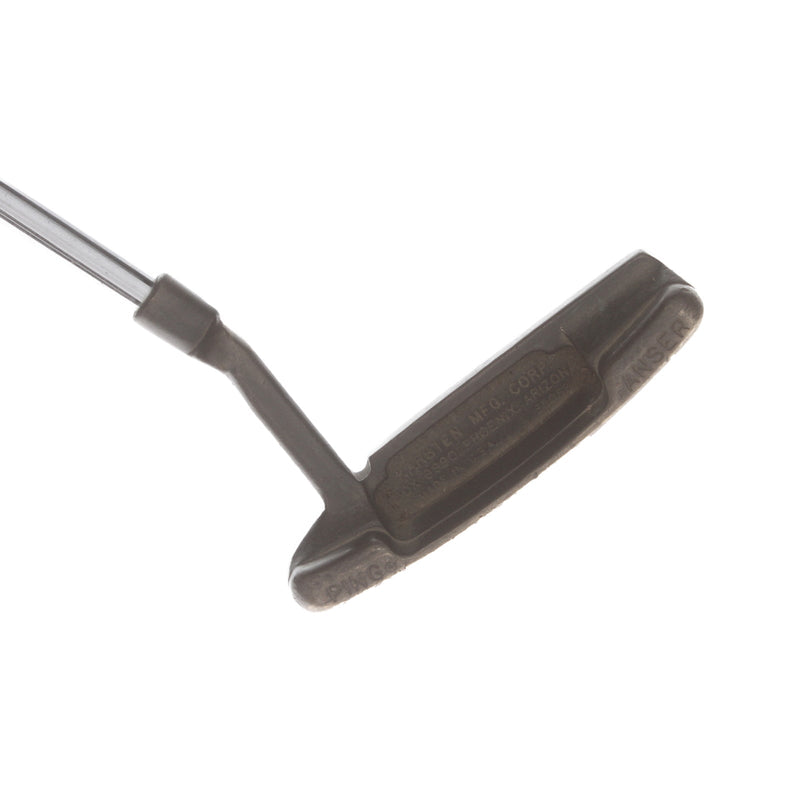Ping Anser Mens Right Hand Putter 36" Blade - Ping USA