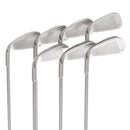 Ping G5 Graphite Mens Right Hand Irons 5-SW White Dot 3* Upright Senior - TFC100