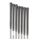 Ping G5 Graphite Mens Right Hand Irons 5-SW White Dot 3* Upright Senior - TFC100