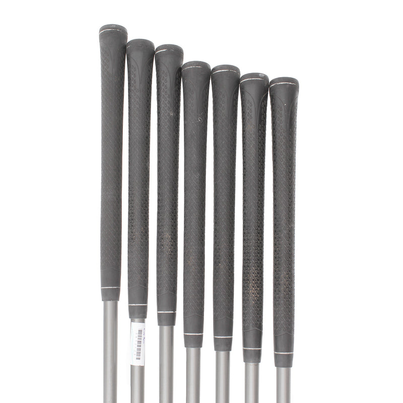 Ping G5 Graphite Mens Right Hand Irons 5-SW White Dot 3* Upright Senior - TFC100