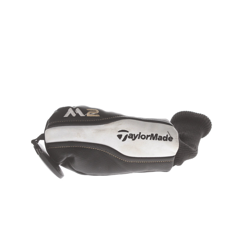 TaylorMade M2 Graphite Mens Right Hand 3 Hybrid 19* Regular - M2 REAX