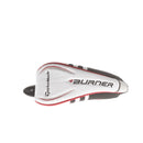 TaylorMade Burner Superfast 2.0 Graphite Mens Right Hand 3 Hybrid 18* Stiff - Reax 60g