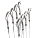 TaylorMade Burner Plus Steel Mens Right Hand Irons 4-SW Uniflex - Uniflex Steel 85g