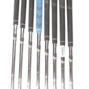 TaylorMade Burner Plus Steel Mens Right Hand Irons 4-SW Uniflex - Uniflex Steel 85g