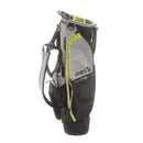 Ping Hoofer 14 Lite Stand Bag - Black/Gray