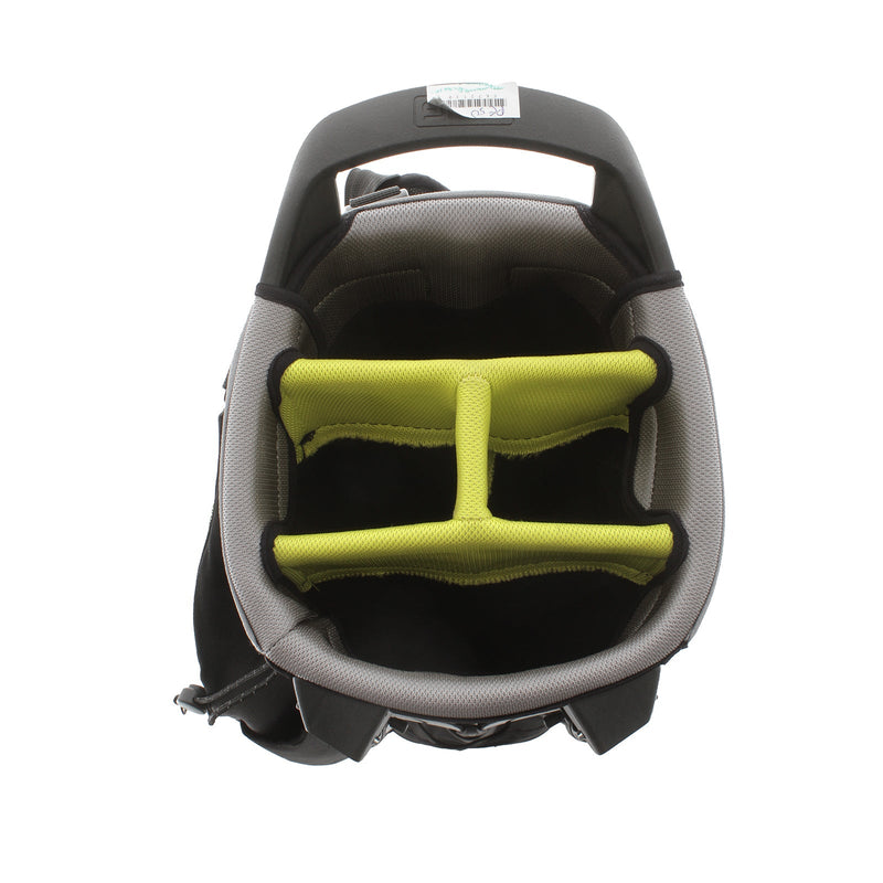 Ping Hoofer 14 Lite Stand Bag - Black/Gray