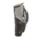 Ping Hoofer 14 Lite Stand Bag - Black/Gray