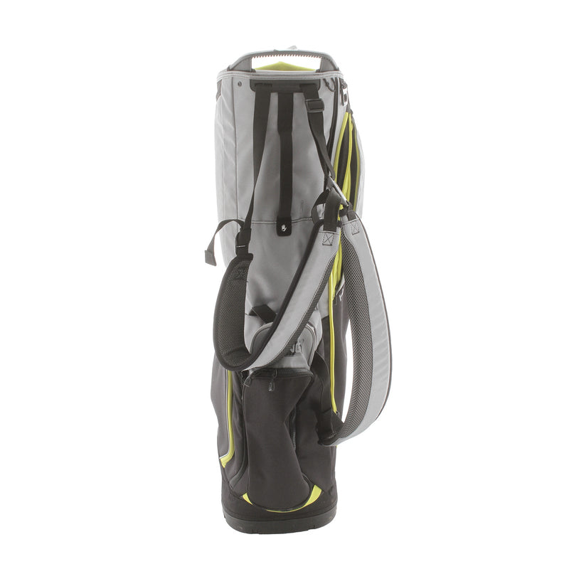 Ping Hoofer 14 Lite Stand Bag - Black/Gray
