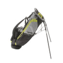 Ping Hoofer 14 Lite Stand Bag - Black/Gray