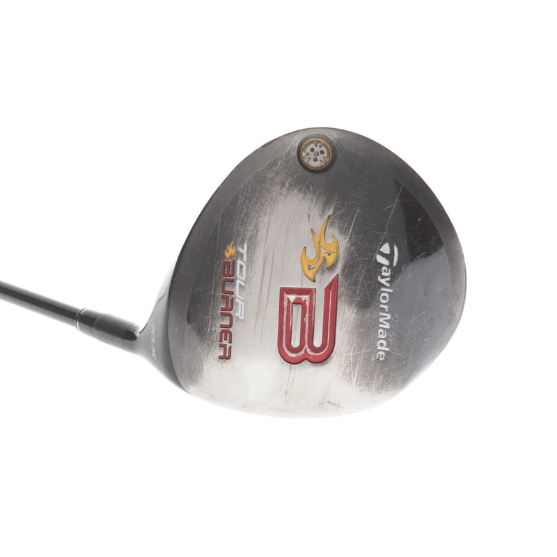 TaylorMade Tour Burner Graphite Mens Right Hand Driver 10.5* Regular - Reax 60g