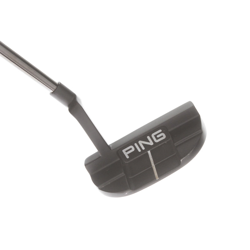 Ping DS72 Mens Right Hand Putter 34" Mallet - Ping Putter