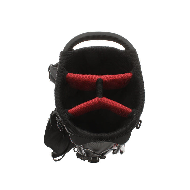 Titleist Titleist Stand Bag - Black/White/Red