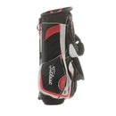 Titleist Titleist Stand Bag - Black/White/Red