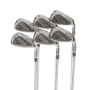 TaylorMade Sim 2 Max Steel Mens Right Hand Irons 5-PW Regular - KBS Max MT 85g