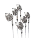 TaylorMade Sim 2 Max Steel Mens Right Hand Irons 5-PW Regular - KBS Max MT 85g