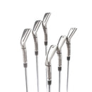 TaylorMade Sim 2 Max Steel Mens Right Hand Irons 5-PW Regular - KBS Max MT 85g