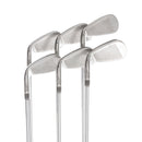 TaylorMade Sim 2 Max Steel Mens Right Hand Irons 5-PW Regular - KBS Max MT 85g