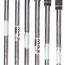 TaylorMade Sim 2 Max Steel Mens Right Hand Irons 5-PW Regular - KBS Max MT 85g