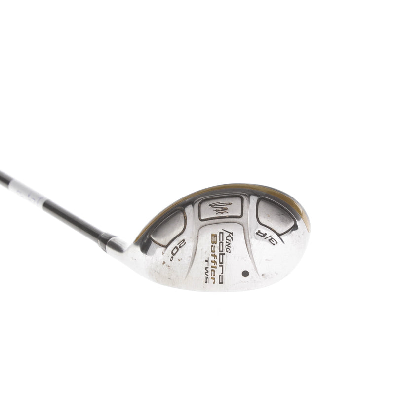 Cobra Baffler Graphite Mens Right Hand 3 Hybrid 20* Regular - Aldila Dvs 65