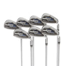 Cobra FP Steel Mens Right Hand Irons 5-SW Regular - Cobra Steel