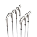 Cobra FP Steel Mens Right Hand Irons 5-SW Regular - Cobra Steel