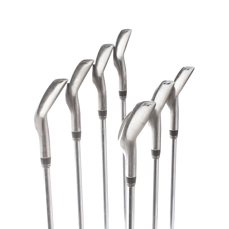 Cobra FP Steel Mens Right Hand Irons 5-SW Regular - Cobra Steel