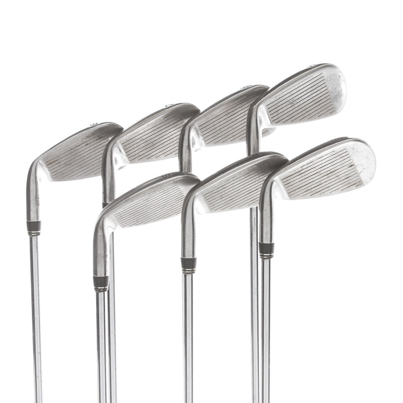 Cobra FP Steel Mens Right Hand Irons 5-SW Regular - Cobra Steel