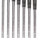 Cobra FP Steel Mens Right Hand Irons 5-SW Regular - Cobra Steel