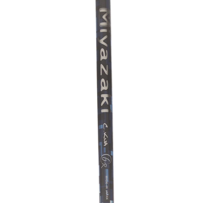 Cleveland Launcher HB Graphite Mens Right Hand 4 Hybrid 22* Regular - Miyazaki 60g