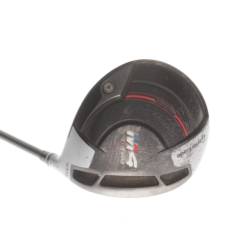 TaylorMade M4 D Type Graphite Mens Right Hand Driver 10.5* Regular - Hzrdus 62g